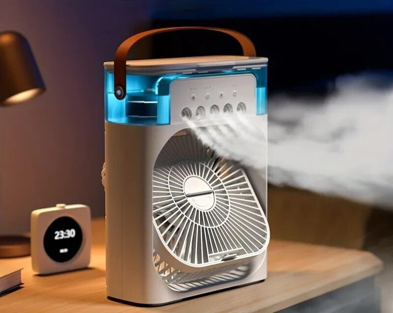Portable Fan and Humidifier