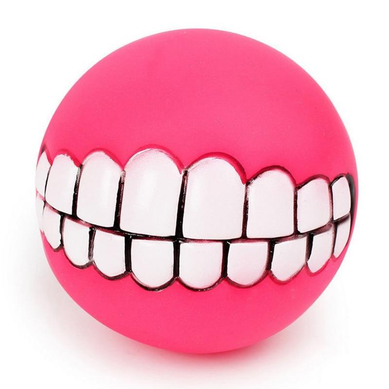 Dog Teeth Ball