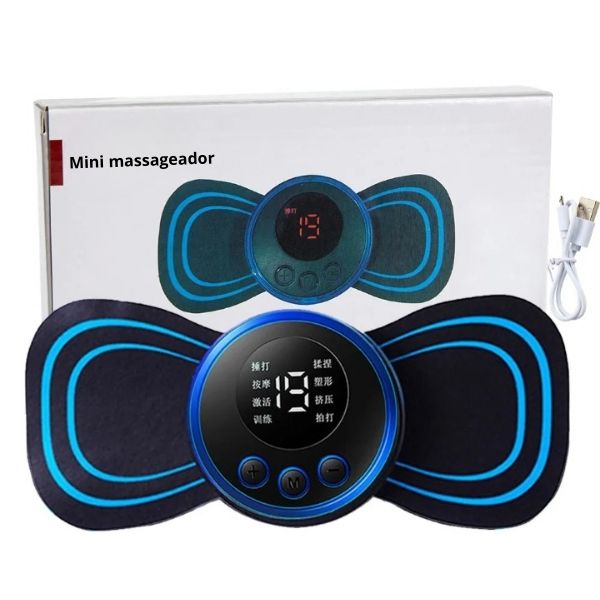 Portable Massager for Pain and Swelling