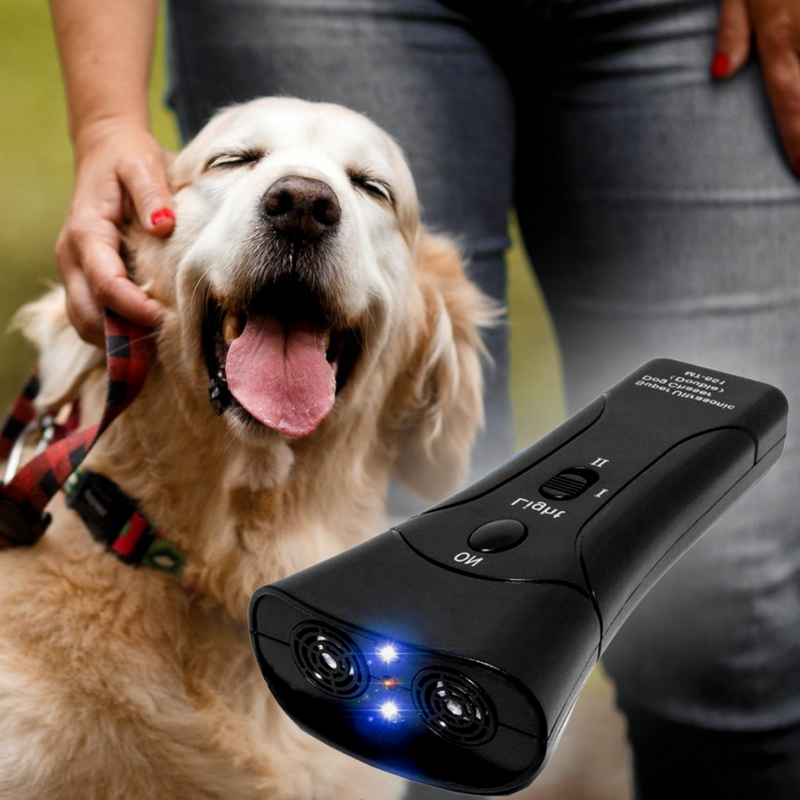 Ultrasonic Anti Barking/SilenceMax Dog Trainer 