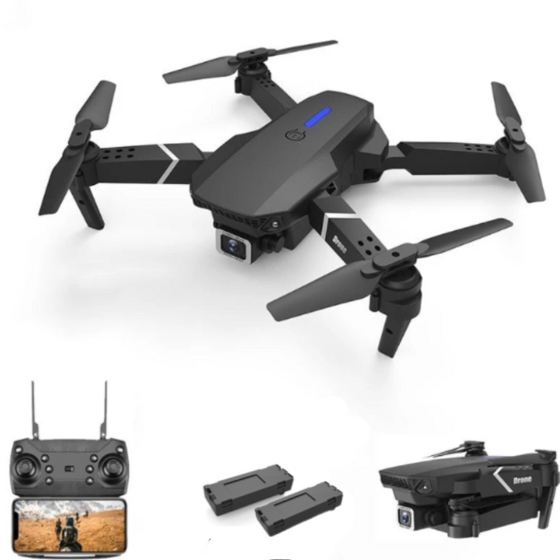 Professional Wifi Drone with Adaptive Remote Control/Drone