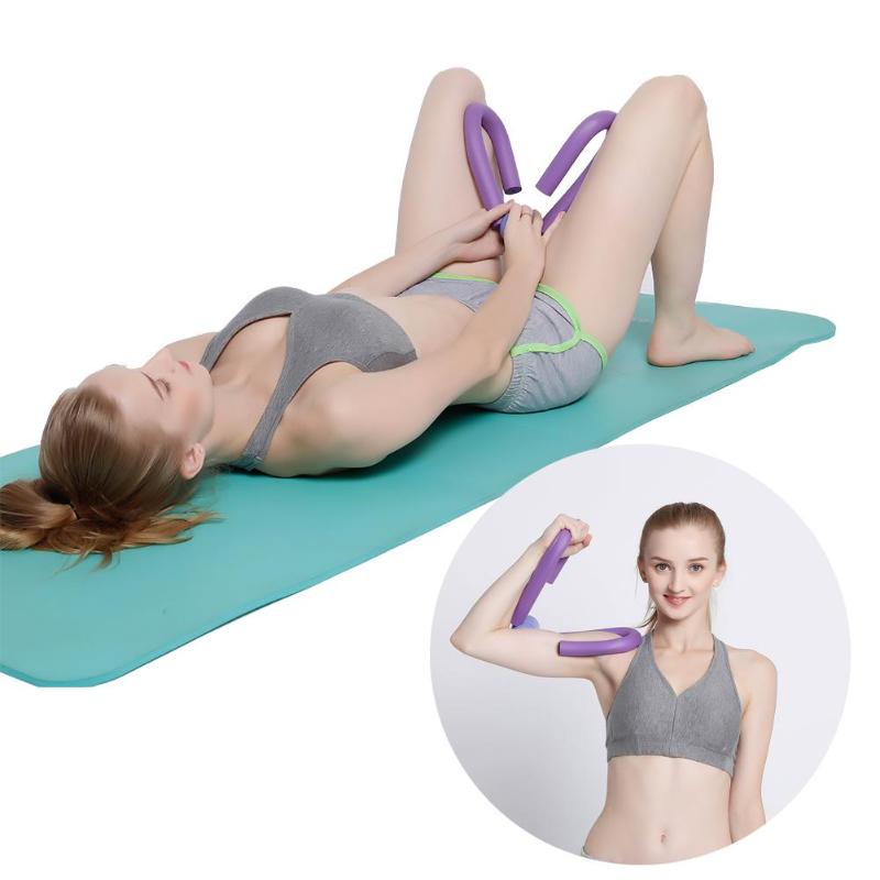 Exercise device - Pelvis, thighs and butt 