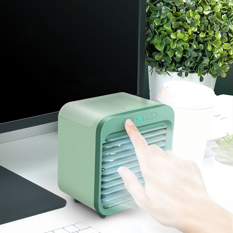 Portable Air Conditioner for Home Climatizer/Electroluz 