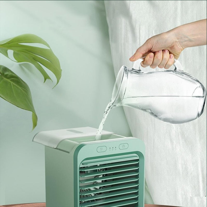 Portable Air Conditioner for Home Climatizer/Electroluz 