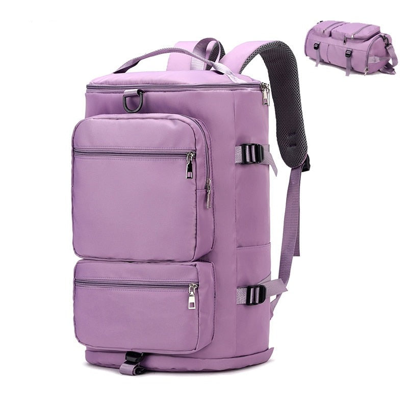 Multifunctional Waterproof Suitcase Bag - Dubai 