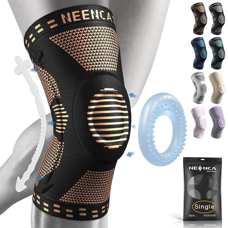 NEENCA compression support for women &amp; men. 