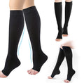 Medical compression socks for men and women. 