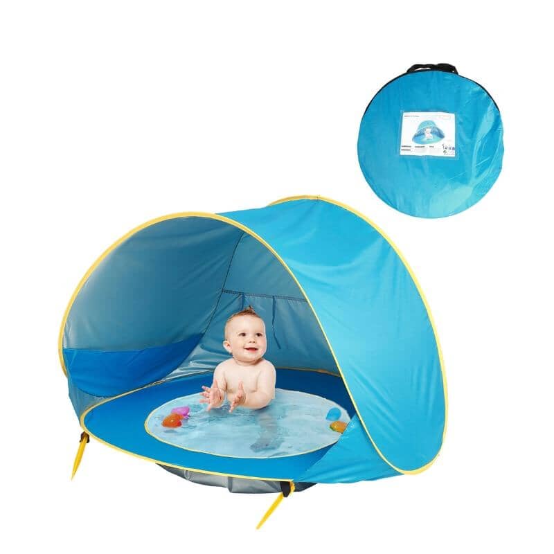 Baby Tent with UV Protection - Tenda Kids 