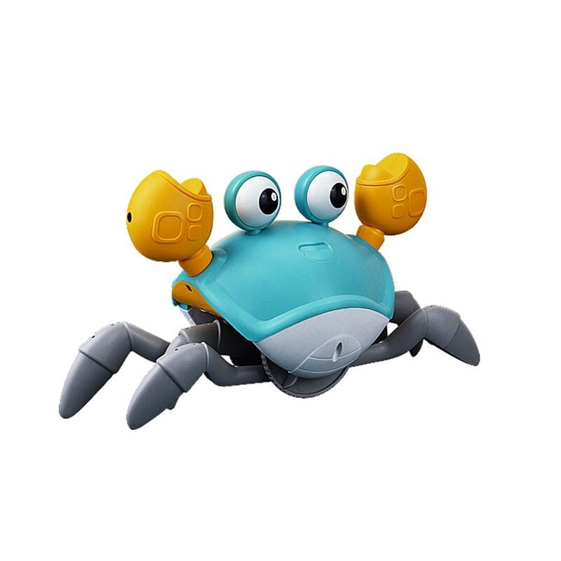 Escaping Crab™ - Interactive Crawling Toy - TECA 