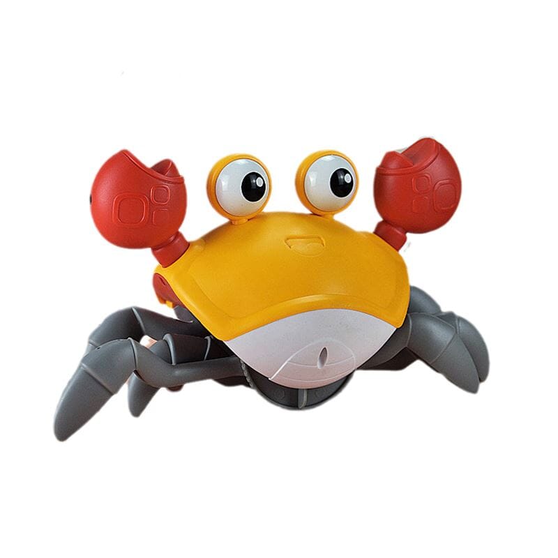 Escaping Crab™ - Interactive Crawling Toy - TECA 
