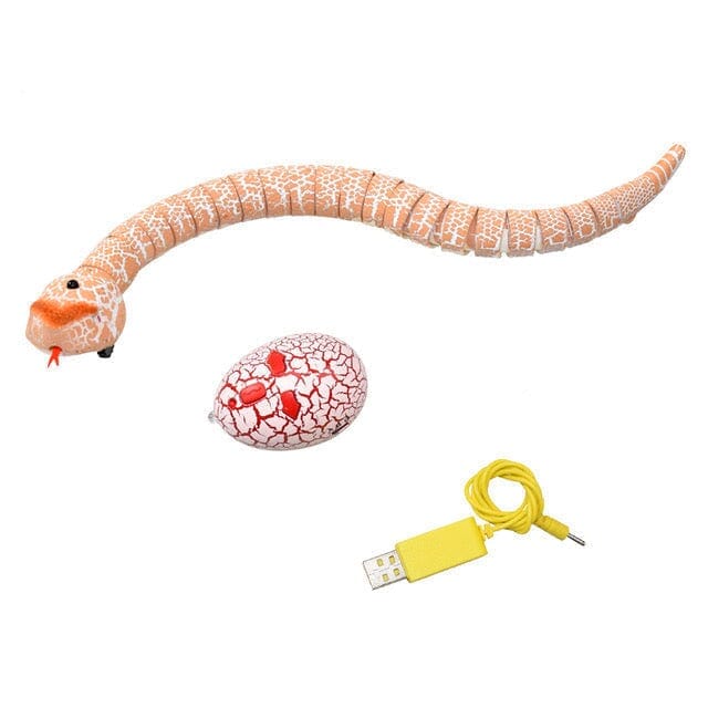 Robot Snake With Remote Control 