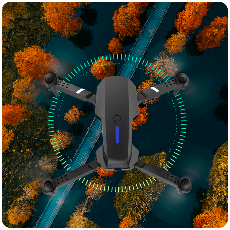 Professional Wifi Drone with Adaptive Remote Control/Drone