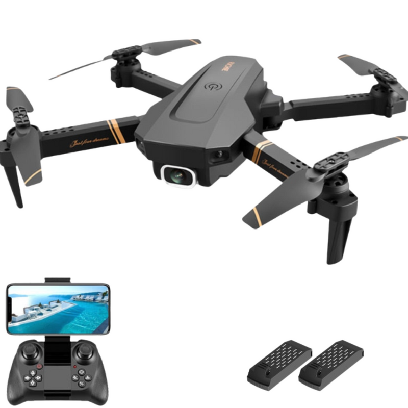 Professional Quadcopter Drone With Wifi and Remote Control 