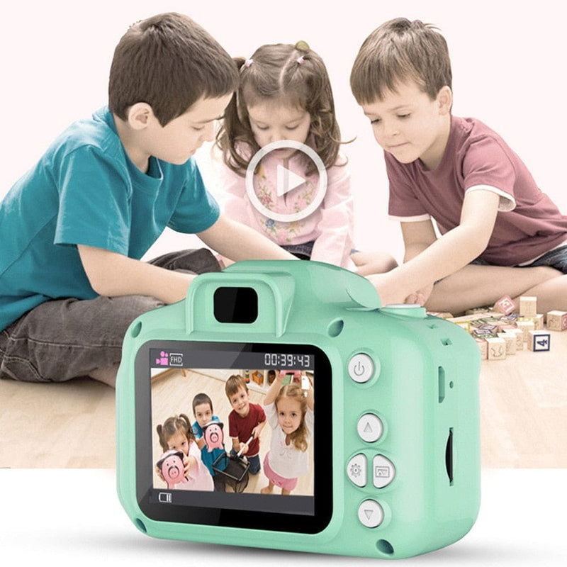 Durable PRO Children's Digital Camera 