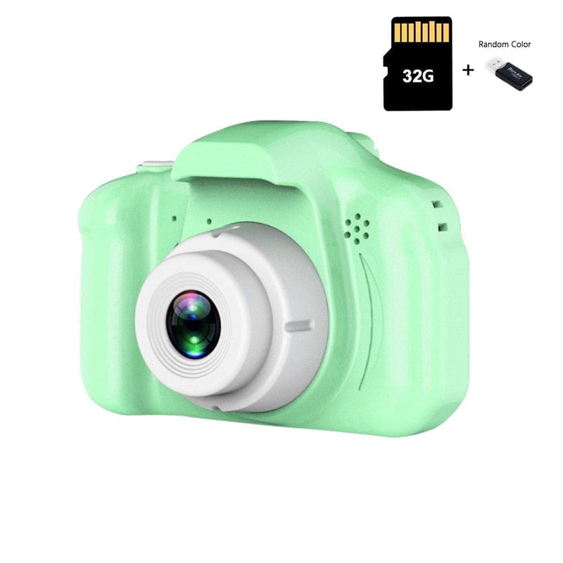 Durable PRO Children's Digital Camera 